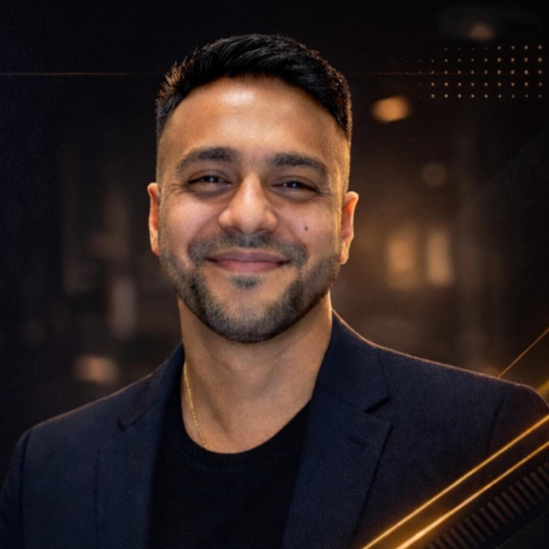 Surjeet Singh, founder of Zevqara